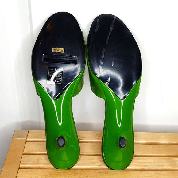 ๐ Robert Clergerie ๐ Slide with Kitten Heel ๐ - Picture 6 of 15